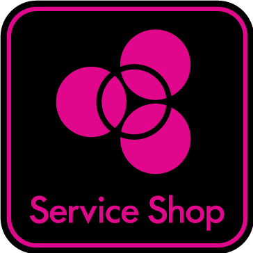 logo Service shop